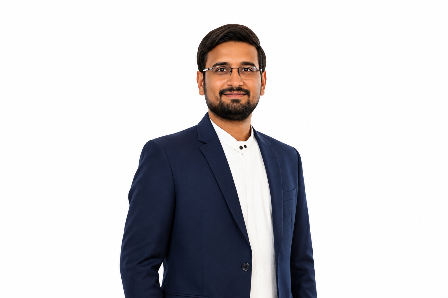 Mr. Pratik Ghanshyambhai Maheta